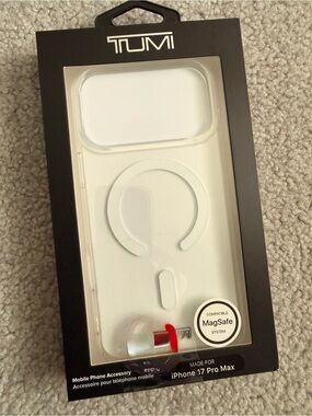 Tumi iphone 17 Pro Max